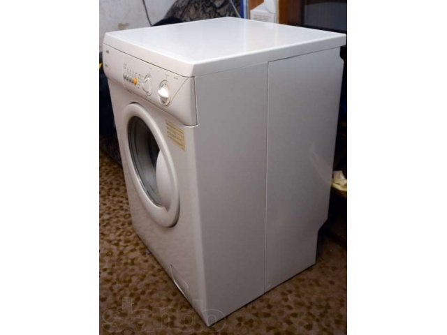 продам стиральную машину Zanussi в идеальном состоянии в городе Саратов, фото 2, стоимость: 6 000 руб.
