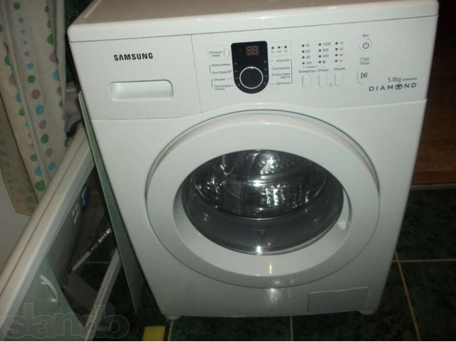 Продается стиральная машинка SAMSUNG Wf-8500-Nhw в городе Улан-Удэ, фото 1, Бурятия