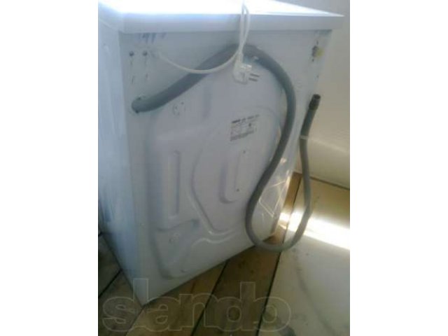 Продаю стиральную машину зануси в городе Сыктывкар, фото 2, стоимость: 13 000 руб.