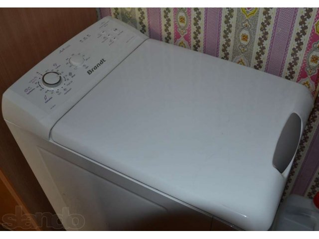 Продаю стиральную машину Brandt WTC 0823к в городе Королёв, фото 1, Московская область