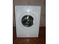 стиральная машина индезит в городе Ейск, фото 1, Краснодарский край