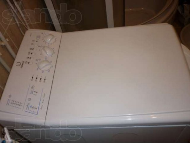 Ремонт стиральных машин индезит с вертикальной загрузкой 
