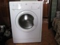Продаю стиральную машину Индезит 5 кг в городе Нижний Новгород, фото 1, Нижегородская область