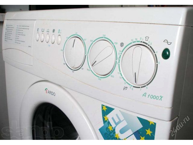 Запчасти на стиральную машину автомат АРДО А 1000 в городе Краснодар, фото 1, Стиральные машины