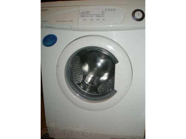Продам стиральную машину SAMSUNG в городе Ставрополь, фото 1, стоимость: 4 000 руб.