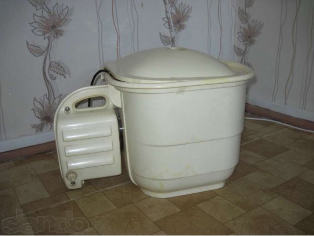 Продам стиральную машинку малютка в городе Хабаровск, фото 2, стоимость: 1 500 руб.