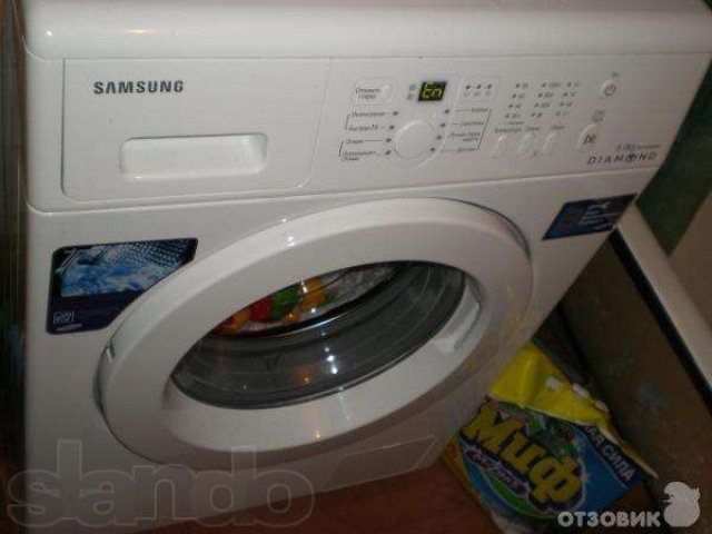 Срочно продаю стиральную машинку Самсунг на 6 кг!!! в городе Барнаул, фото 1, стоимость: 7 000 руб.