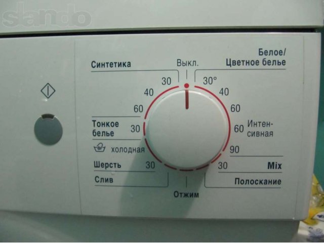Продаю стиральную машину Bosh в отличном состоянии в городе Вологда, фото 3, Стиральные машины