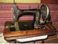 Антикварная швейная машина Зингер (Оригинал-Виктория) в городе Самара, фото 1, Самарская область