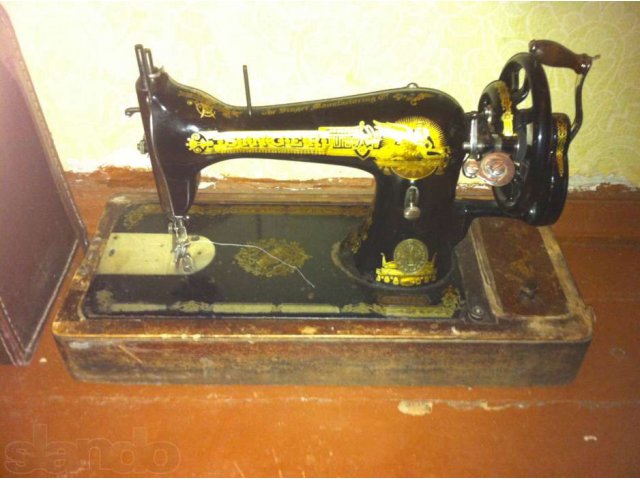 2 швейные машинки Zinger и Тула в городе Пенза, фото 1, Швейные машины