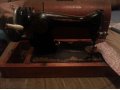 Ручная швейная машинка в городе Ростов-на-Дону, фото 1, Ростовская область