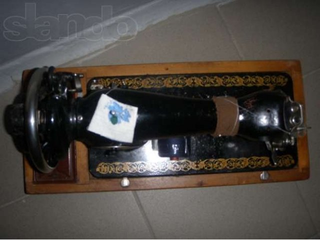 Швейная машина 60гг в рабочем состоянии в городе Краснодар, фото 5, Краснодарский край