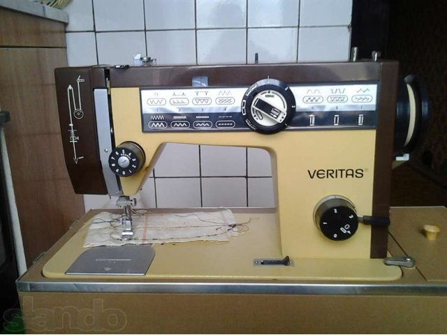 Продам швейную машинку веритас 8014/43 в городе Москва, фото 1, стоимость: 7 000 руб.