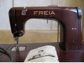 Раритетная швейная машина FREIA - 50-60-х годов. в городе Москва, фото 1, Московская область