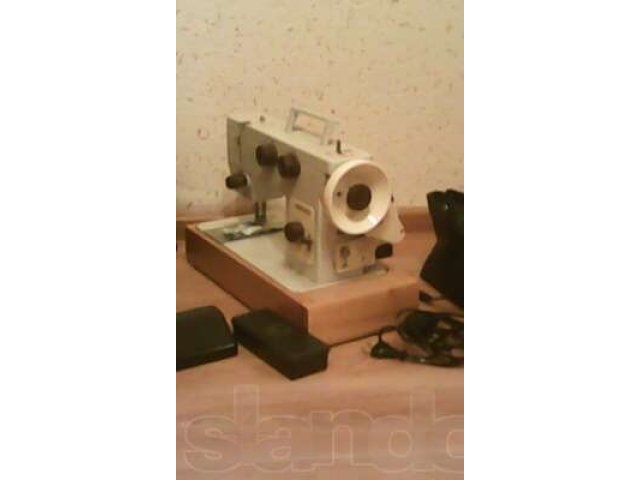 Швейная машинка Чайка-143А в городе Ачинск, фото 3, стоимость: 2 000 руб.