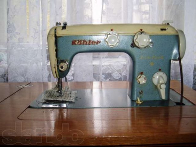 Швейная машинка несси