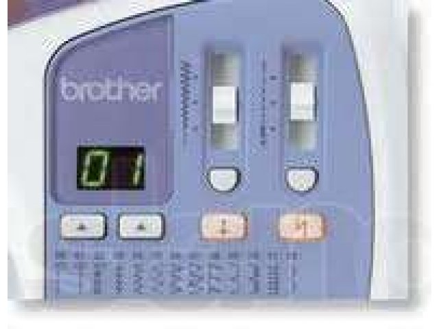 Срочно продам компьютерную швейную машинку Brother NX 200 в городе Биробиджан, фото 4, стоимость: 8 000 руб.