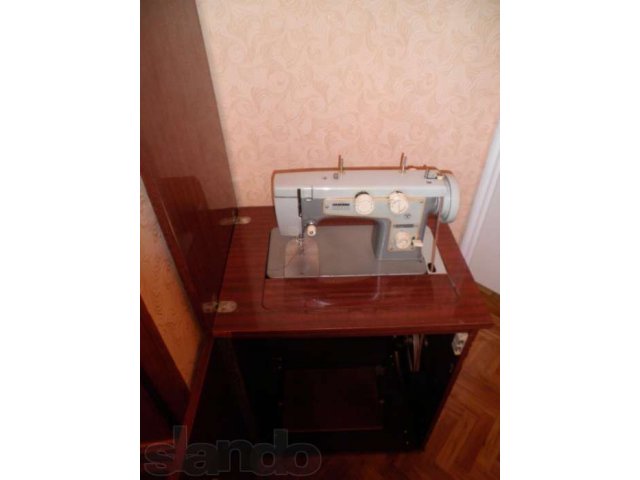 Продаю швейную машину в городе Волгодонск, фото 1, стоимость: 1 500 руб.
