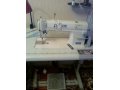 Продам промышленную швейную машинку в городе Липецк, фото 1, Липецкая область