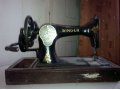 Швейная машинка Singer в городе Тамбов, фото 1, Тамбовская область