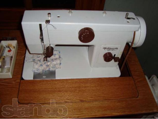 Швейная машинка Чайка 134 в городе Воронеж, фото 1, стоимость: 1 500 руб.
