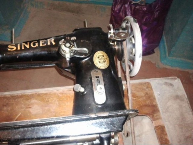 Продаю машинку Singer в городе Воронеж, фото 2, стоимость: 0 руб.
