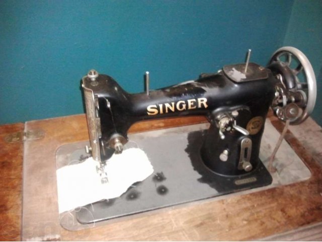 Продаю машинку Singer в городе Воронеж, фото 3, Швейные машины