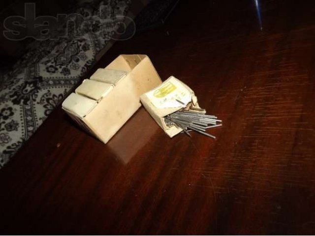 Швейные иглы ссср в городе Воронеж, фото 1, Воронежская область