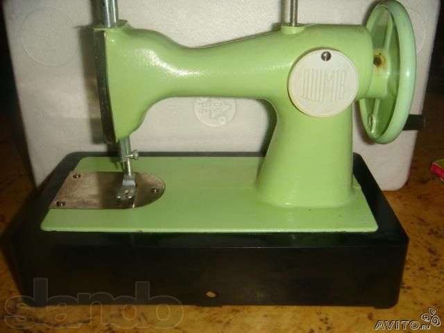 Продам детскую швейную машинку СССР в городе Люберцы, фото 1, стоимость: 5 000 руб.