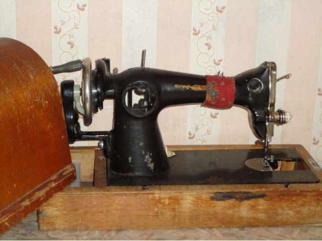 Продам швейную машинку в городе Хабаровск, фото 1, стоимость: 100 руб.