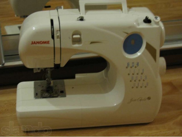 Швейная машина электронная JANOME в городе Тольятти, фото 1, Швейные машины