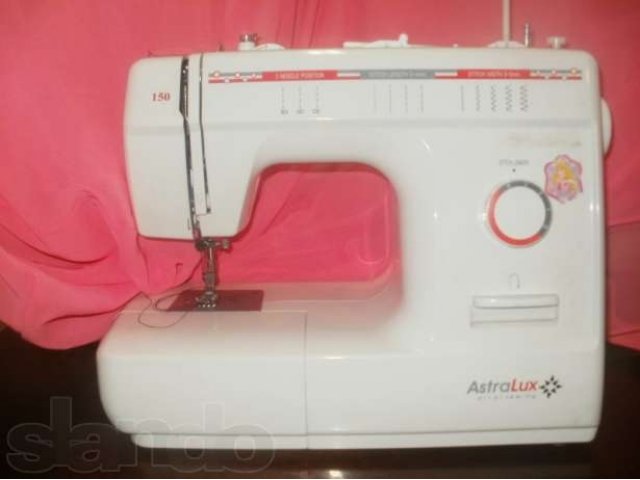 Продам швейную машину AstraLux в городе Туапсе, фото 1, стоимость: 1 700 руб.