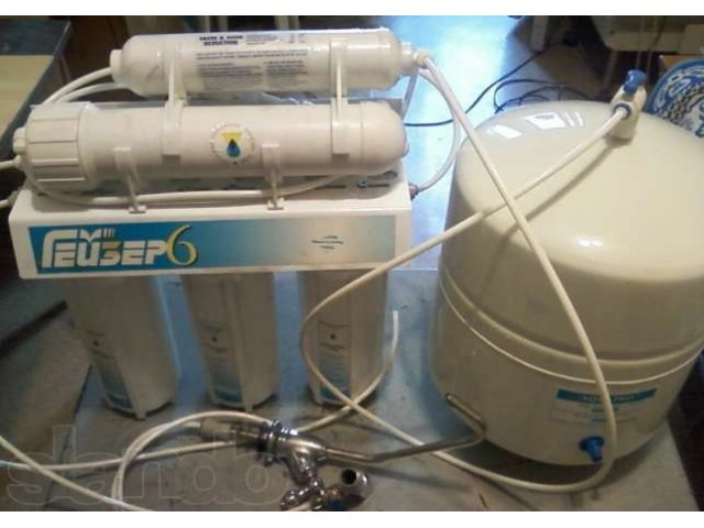 Фильтр для воды Гейзер - 6 в городе Барнаул, фото 5, стоимость: 1 000 руб.