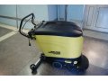 Продам Поломоечную машину karcher (Германия) в городе Хабаровск, фото 1, Хабаровский край