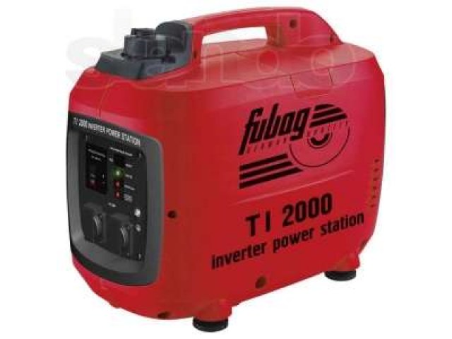 Продаётся Бензиновый генератор Fubag TI 2000 в городе Сочи, фото 1, стоимость: 3 000 руб.