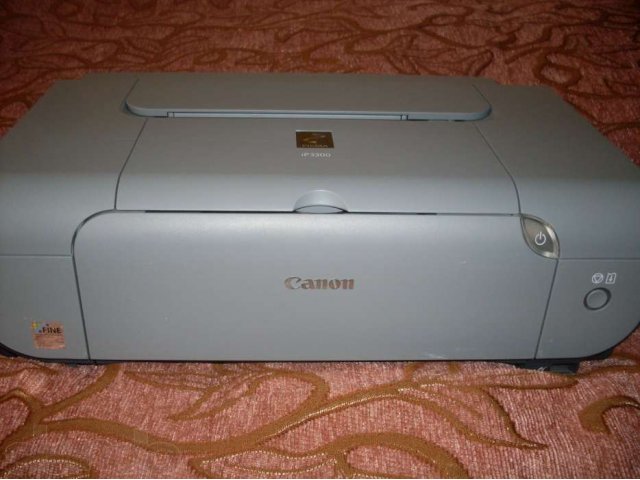 Продаю принтер Pixma 3300 в городе Барнаул, фото 1, стоимость: 500 руб.