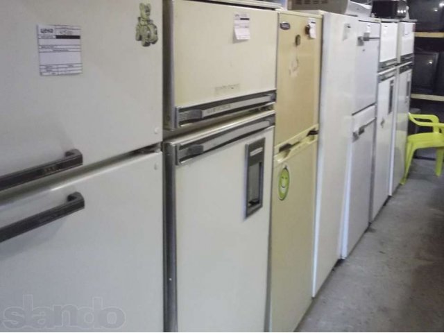 Продам холодильник б/у доставлю. в городе Новосибирск, фото 1, Холодильники и морозильные камеры