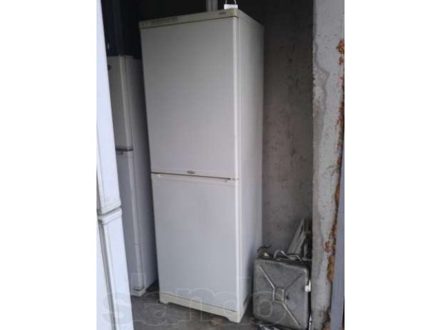Холодильник Стинол 185 см. высота, 2-х компрессорный. Доставка недор в городе Хабаровск, фото 1, Холодильники и морозильные камеры