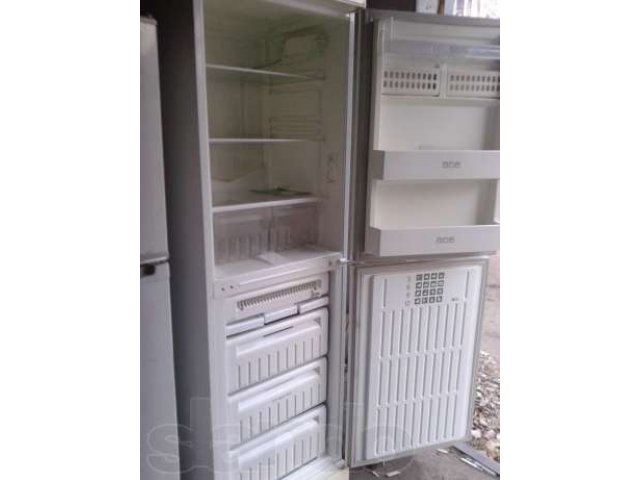 Холодильник Стинол 185 см. высота, 2-х компрессорный. Доставка недор в городе Хабаровск, фото 2, Хабаровский край