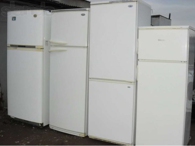 Продаю холодильники б/у. в городе Москва, фото 1, Холодильники и морозильные камеры
