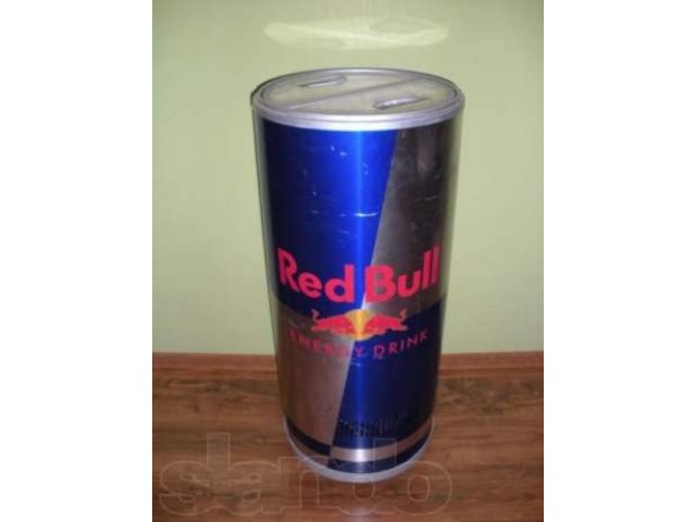 Холодильник для охлаждения напитков Red Bull в городе Ярославль, фото 1, стоимость: 7 000 руб.