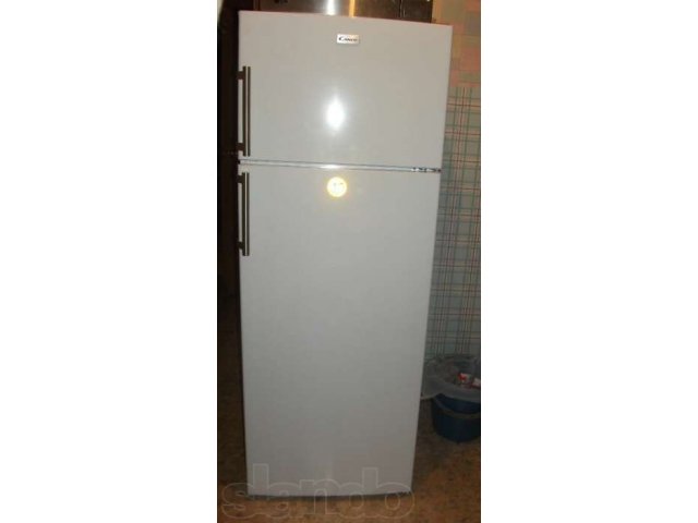 Продается двухкамерный холодильник CANDY CTSA 5143 в городе Улан-Удэ, фото 1, Холодильники и морозильные камеры