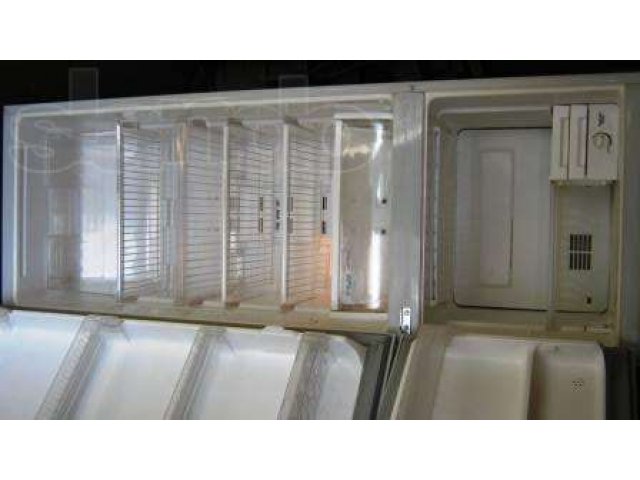 Холодильник голд старна 220в двухкамерный в городе Находка, фото 2, Приморский край