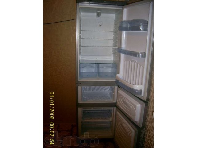 холодильник в городе Тосно, фото 4, стоимость: 6 500 руб.