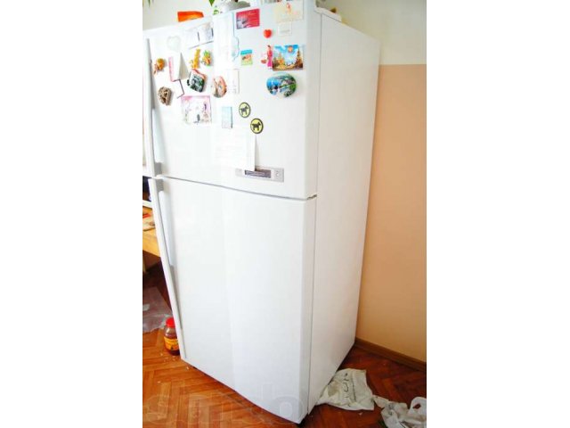 продам холодильник большой и вместительный в городе Хабаровск, фото 2, стоимость: 10 000 руб.