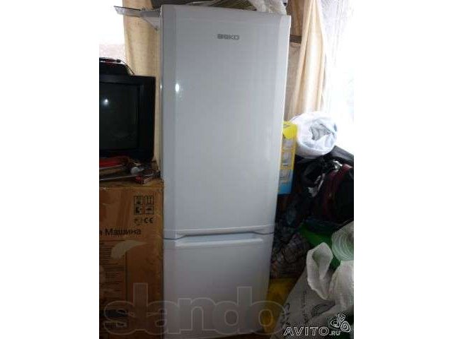 Холодильник в городе Орёл, фото 1, стоимость: 6 000 руб.