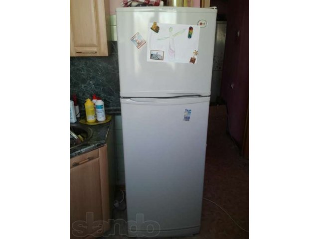 Холодильник LG в городе Биробиджан, фото 1, Холодильники и морозильные камеры