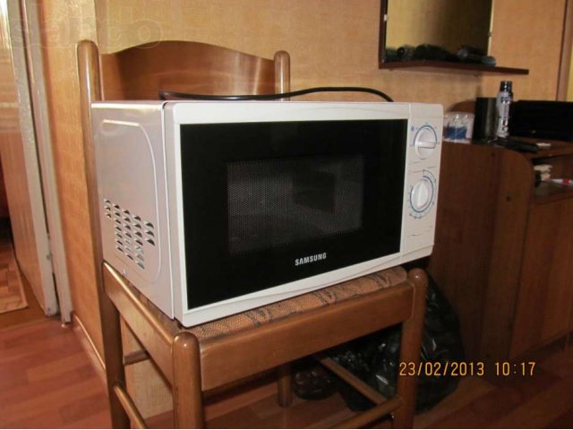 Продам новую микроволновую печь! в городе Барнаул, фото 1, Микроволновые печи
