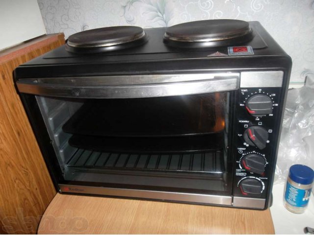 Печь-плита электрическая в городе Глазов, фото 4, стоимость: 4 200 руб.