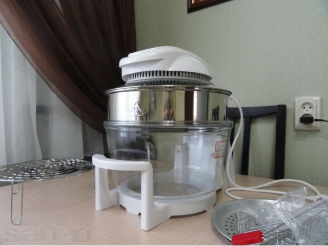 продам конвекционную печь EL Fresco ECO-1705D в городе Муравленко, фото 1, стоимость: 2 500 руб.